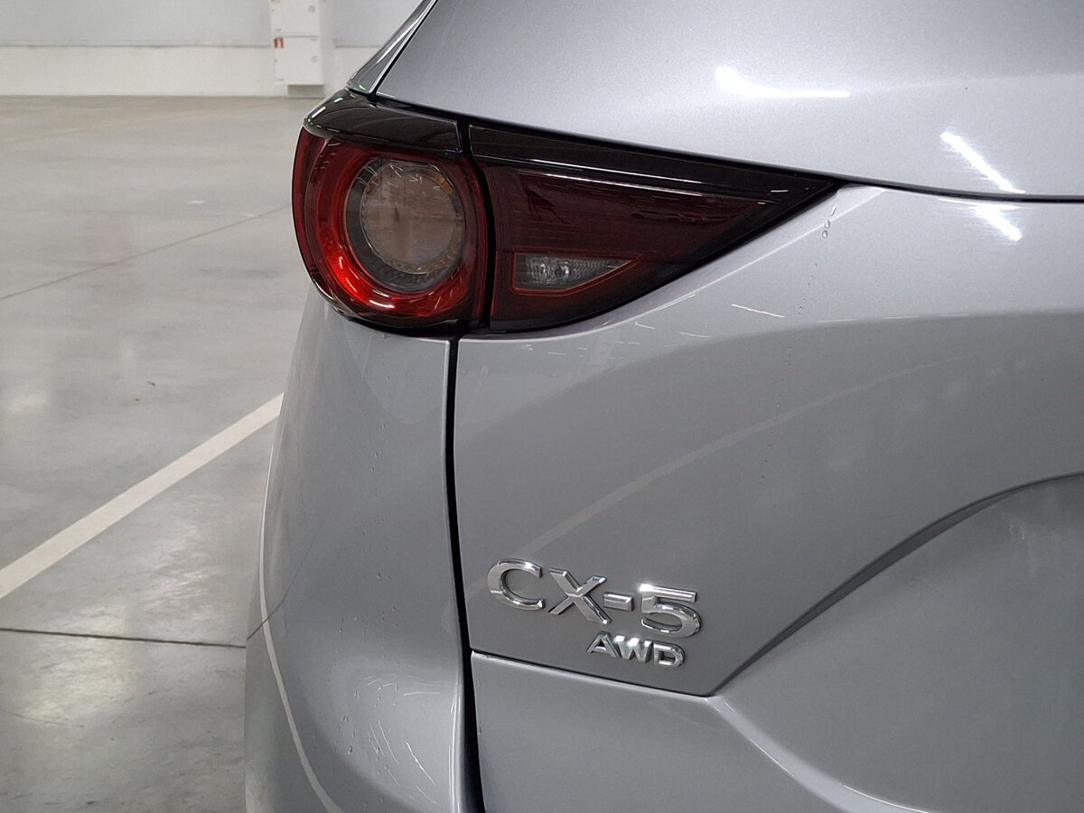 Купить Mazda CX-5 с пробегом. Фото: #8