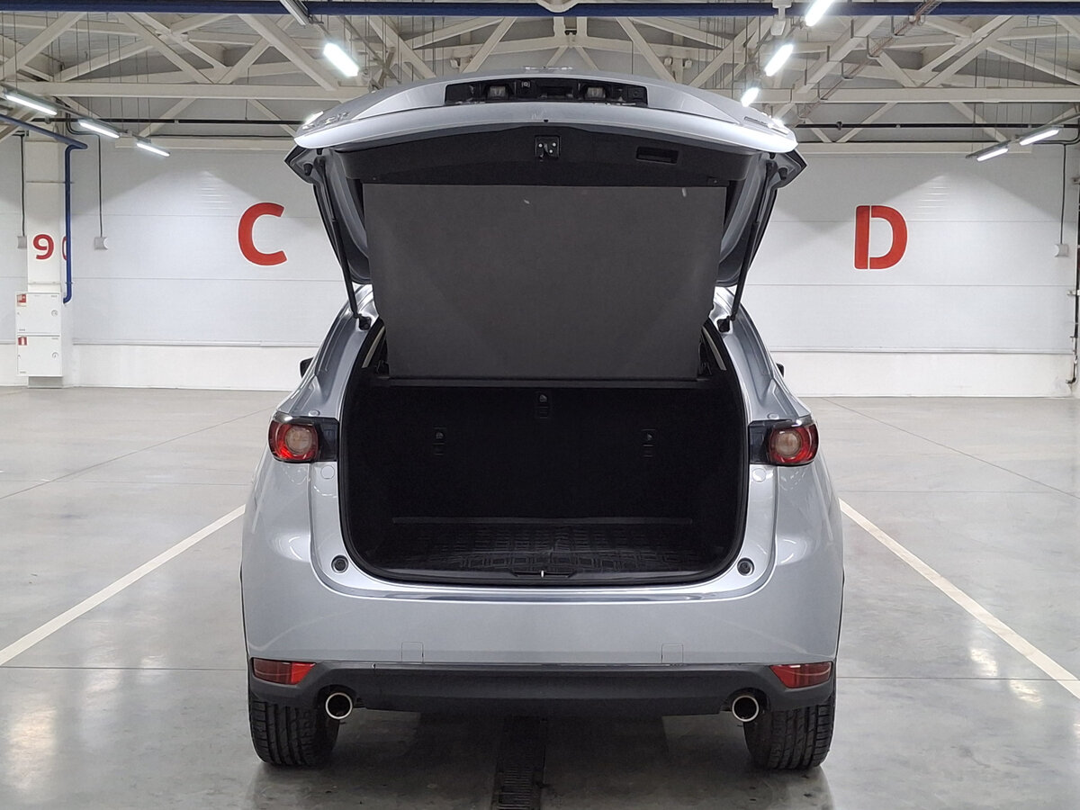 Купить Mazda CX-5 с пробегом. Фото: #9