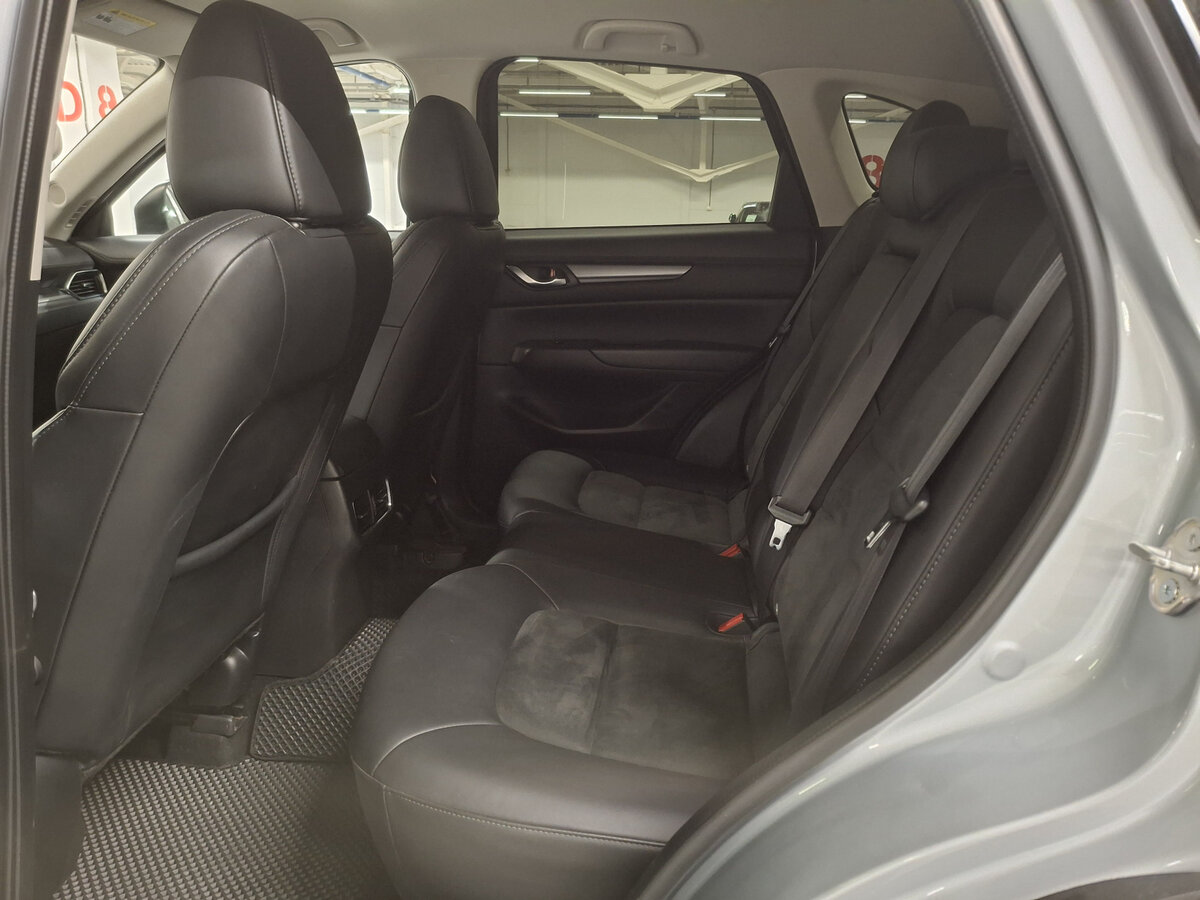 Купить Mazda CX-5 с пробегом. Фото: #11