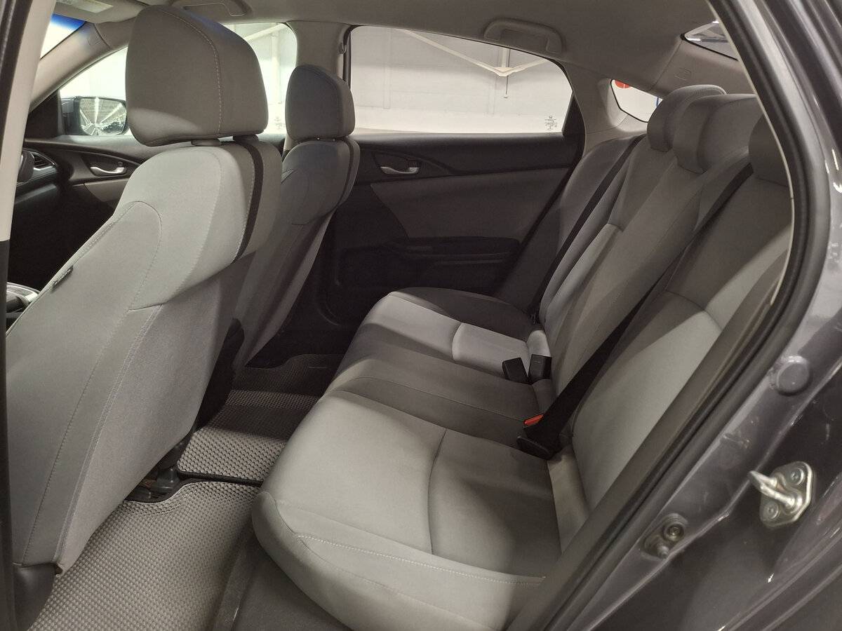 Купить Honda Civic с пробегом. Фото: #11