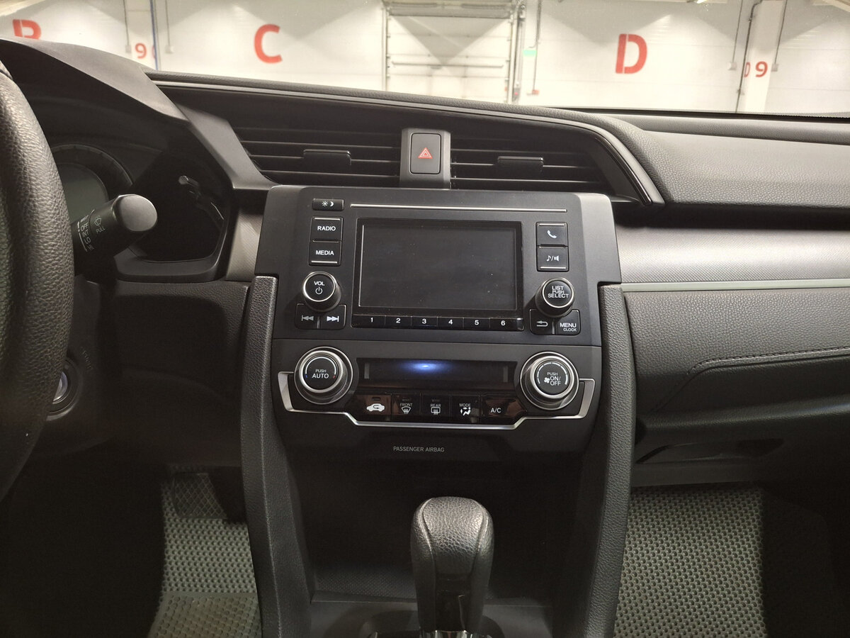 Купить Honda Civic с пробегом. Фото: #14