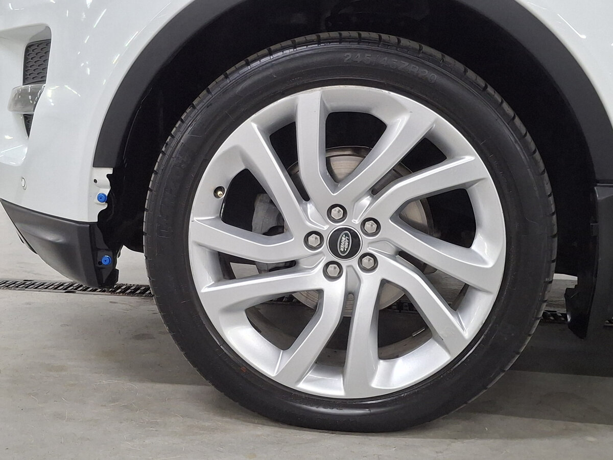 Купить Land Rover Range Rover Evoque с пробегом. Фото: #17