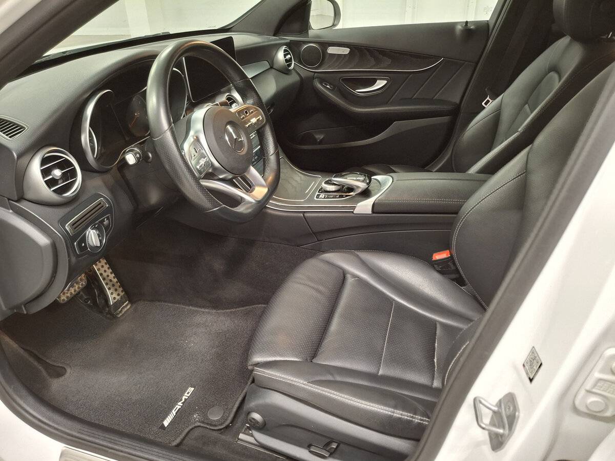 Купить Mercedes-Benz C-Класс с пробегом. Фото: #15