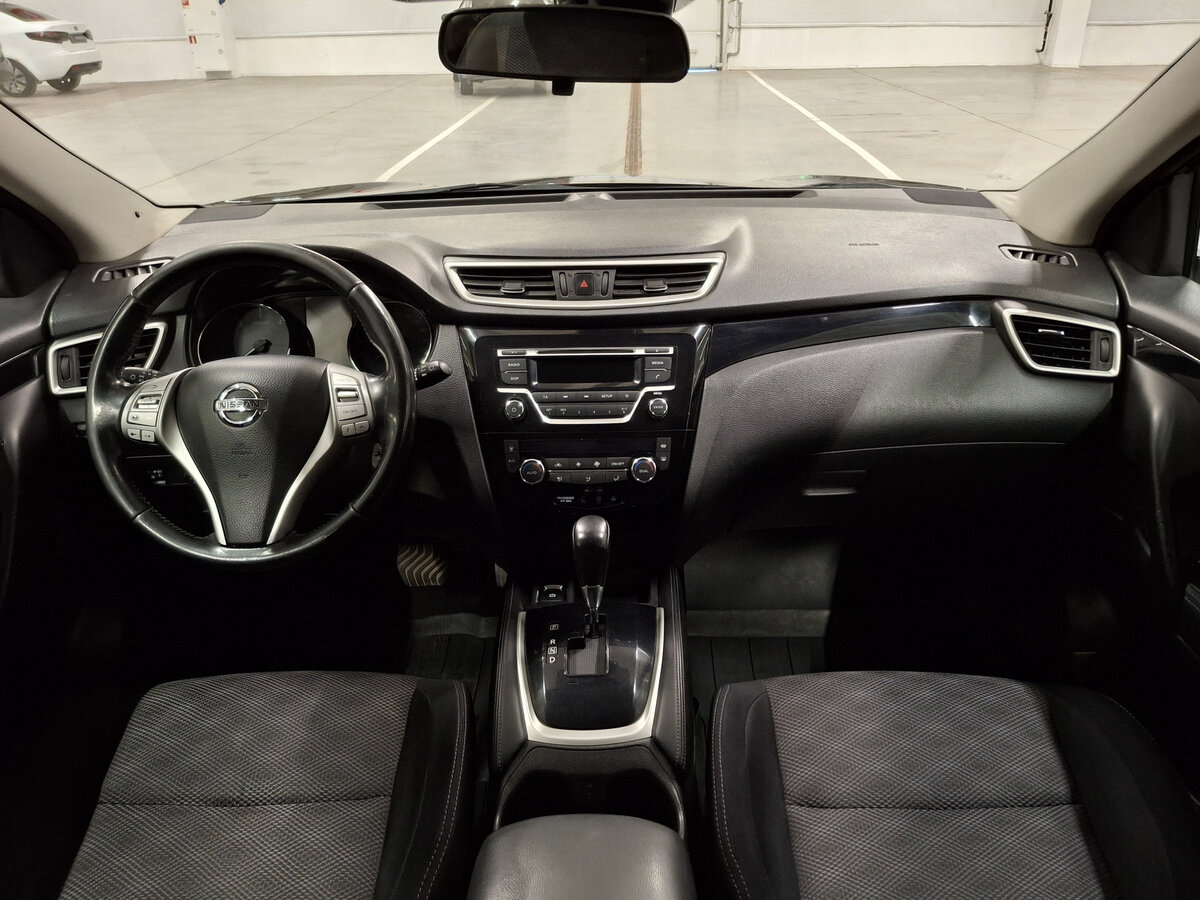 Купить Nissan Qashqai с пробегом. Фото: #13
