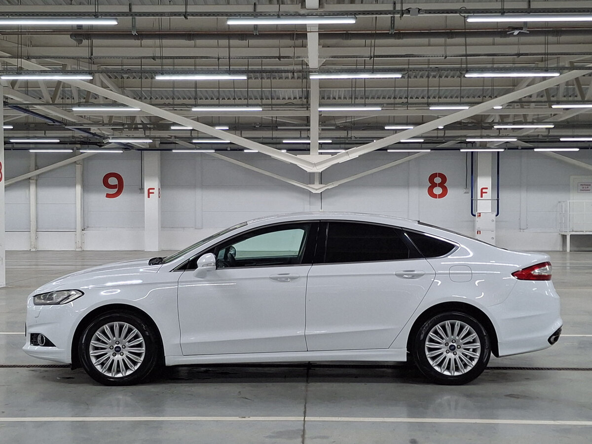 Купить Ford Mondeo с пробегом. Фото: #7