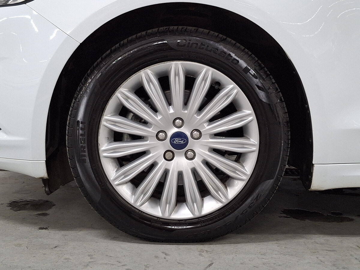 Купить Ford Mondeo с пробегом. Фото: #17