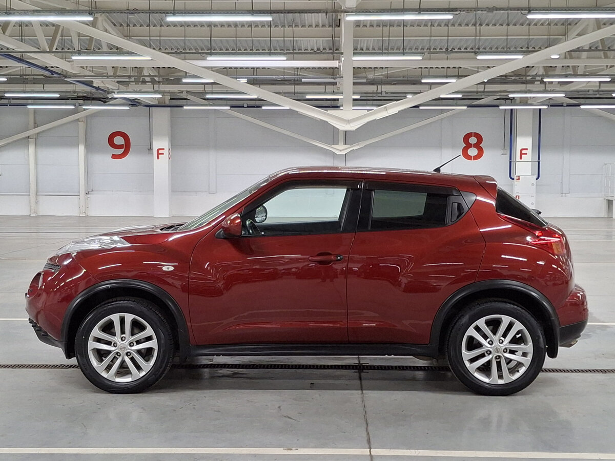 Купить Nissan Juke с пробегом. Фото: #7