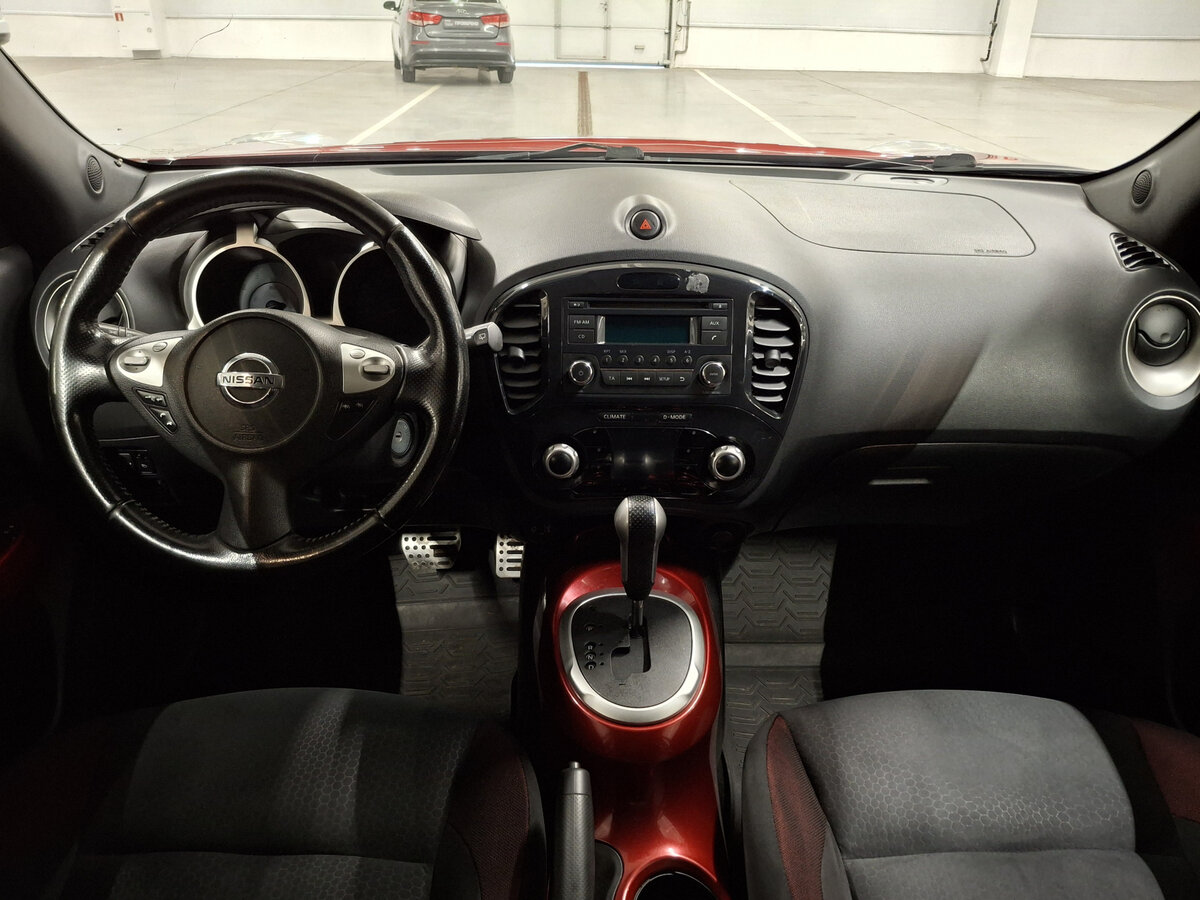 Купить Nissan Juke с пробегом. Фото: #13