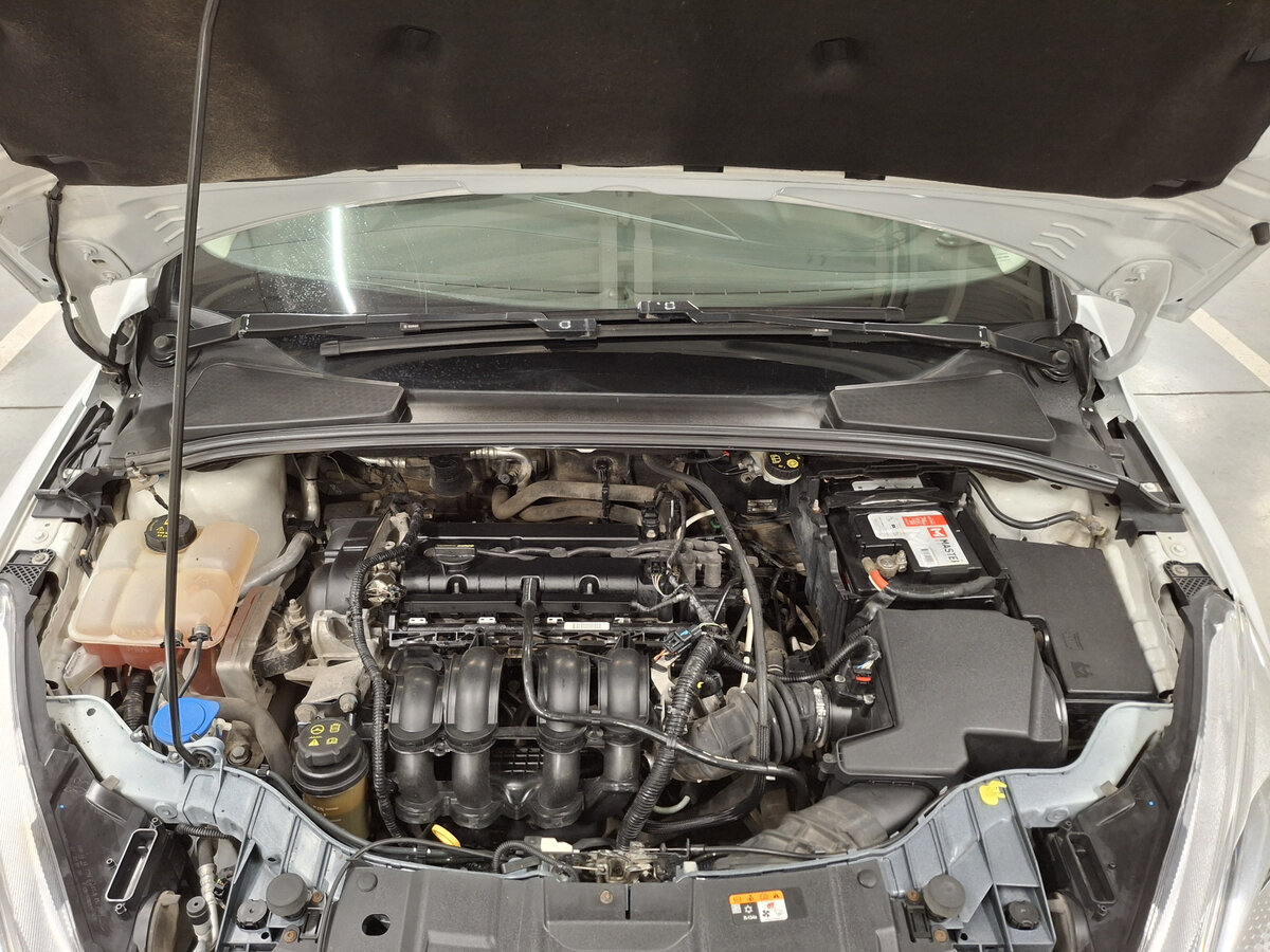 Купить Ford Focus с пробегом. Фото: #8