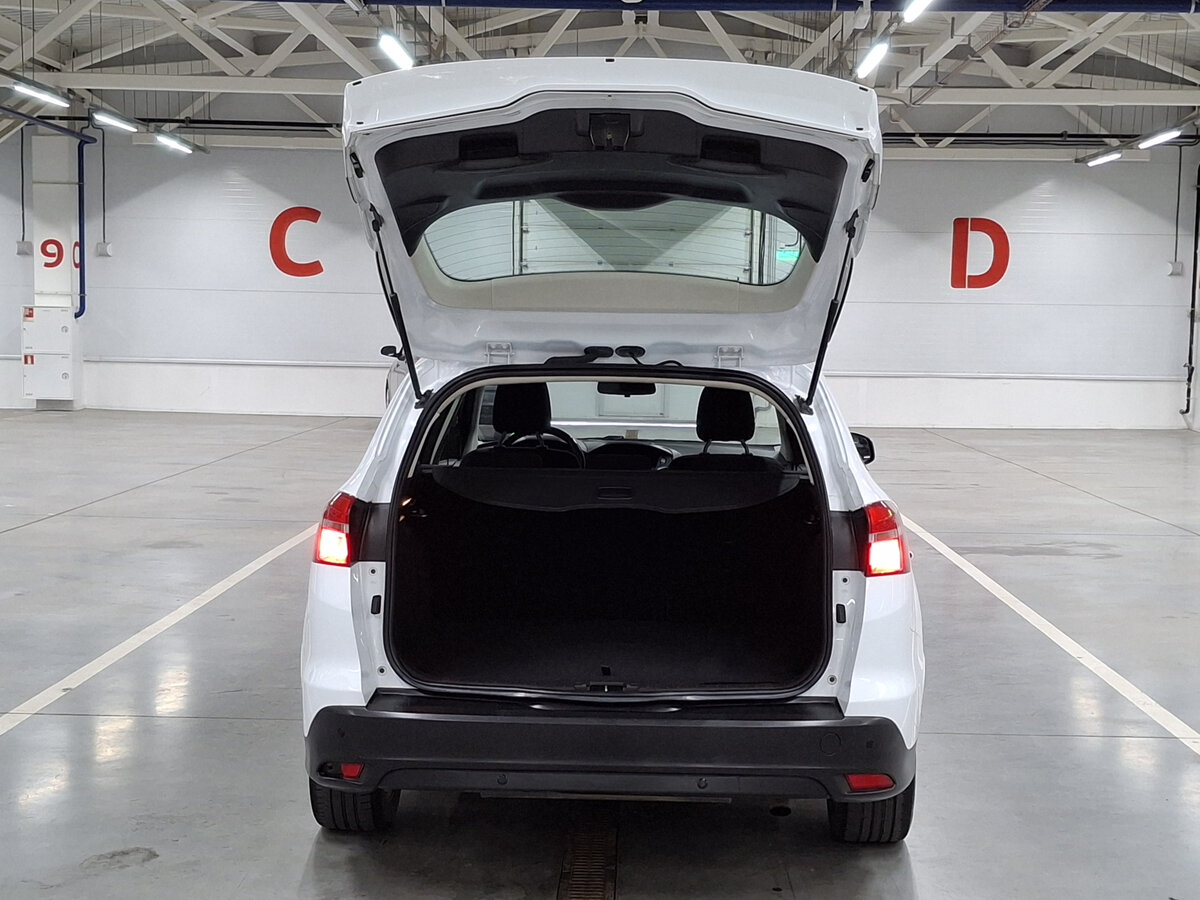 Купить Ford Focus с пробегом. Фото: #9