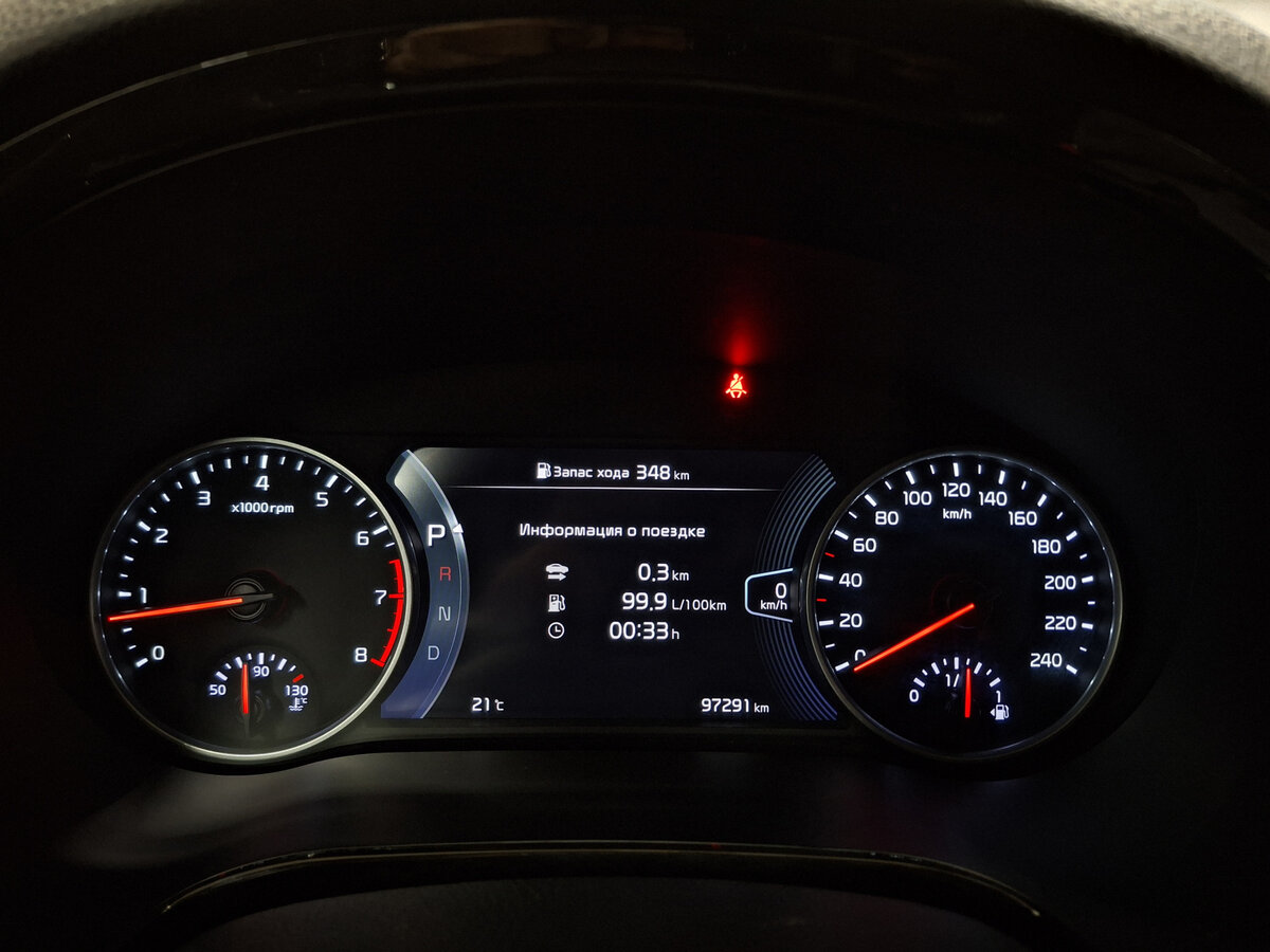 Купить Kia Seltos с пробегом. Фото: #12