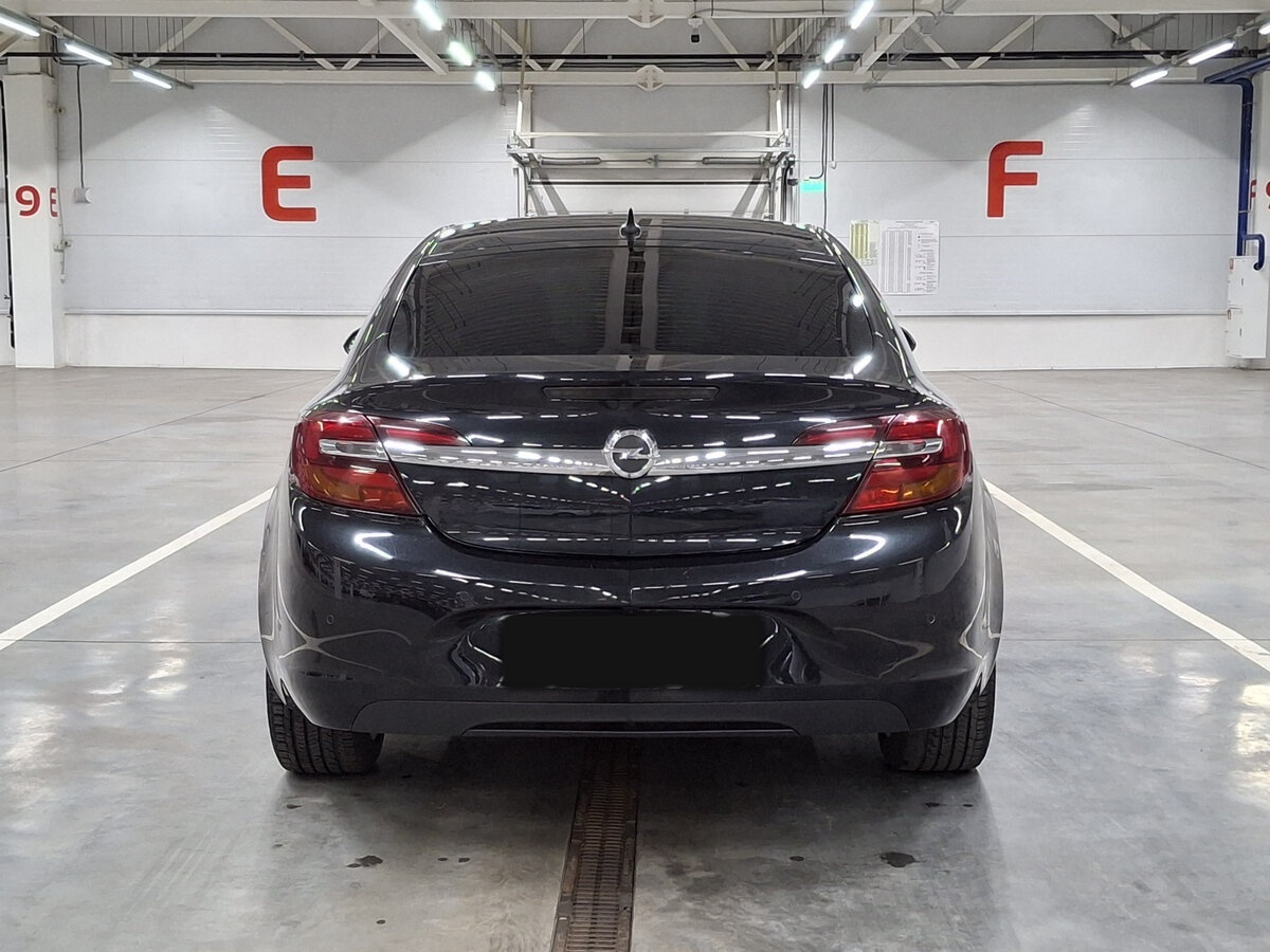 Купить Opel Insignia с пробегом. Фото: #5