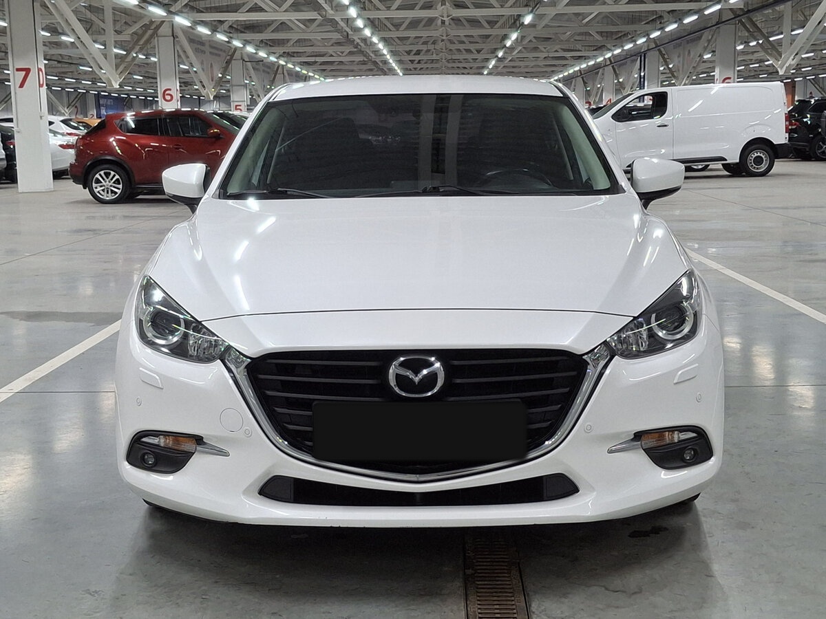 Купить Mazda 3 с пробегом. Фото: #1