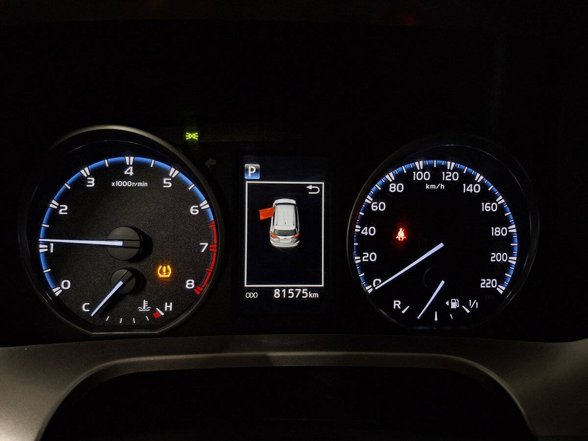 Купить Toyota RAV4 с пробегом. Фото: #12