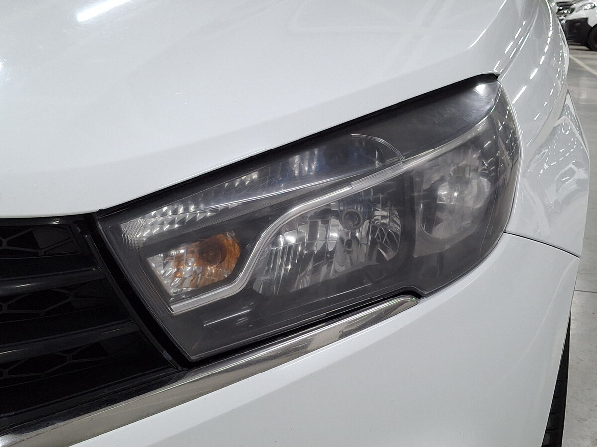 Купить Lada (ВАЗ) Vesta с пробегом. Фото: #16