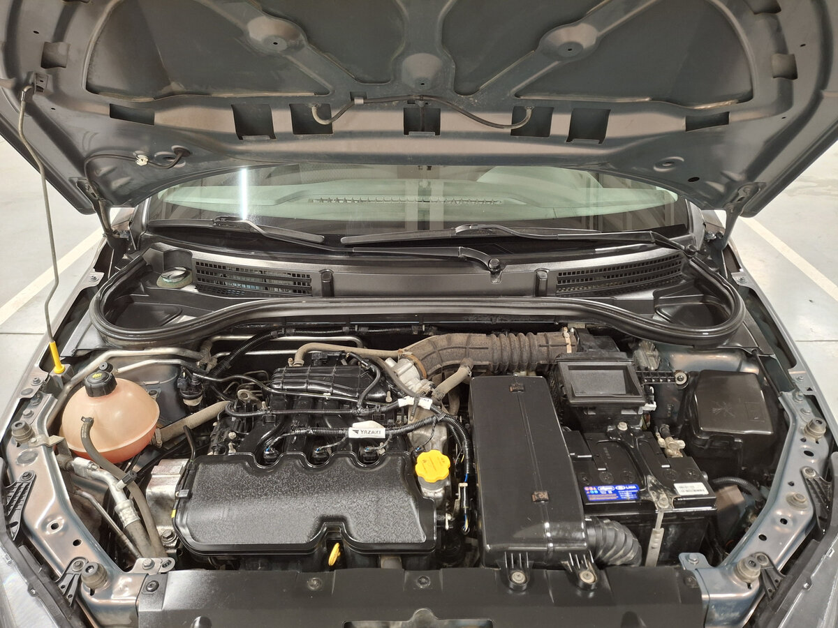 Купить Lada (ВАЗ) Vesta с пробегом. Фото: #8