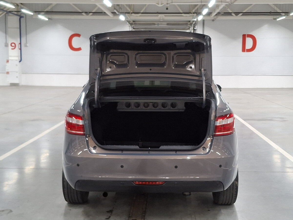 Купить Lada (ВАЗ) Vesta с пробегом. Фото: #9