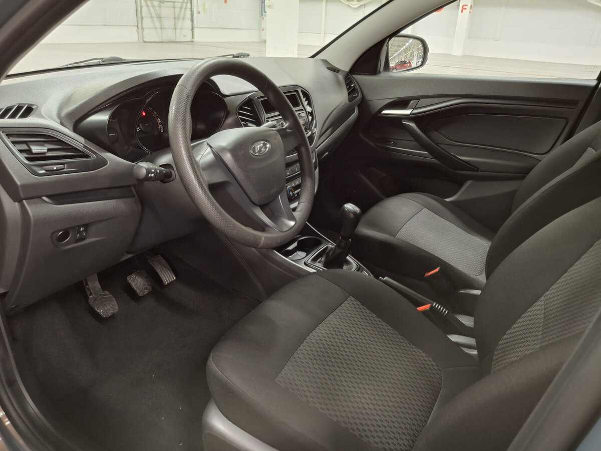 Купить Lada (ВАЗ) Vesta с пробегом. Фото: #15