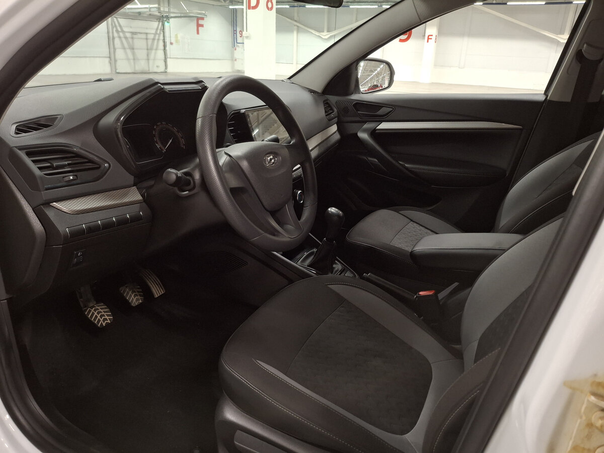 Купить Lada (ВАЗ) Vesta с пробегом. Фото: #15