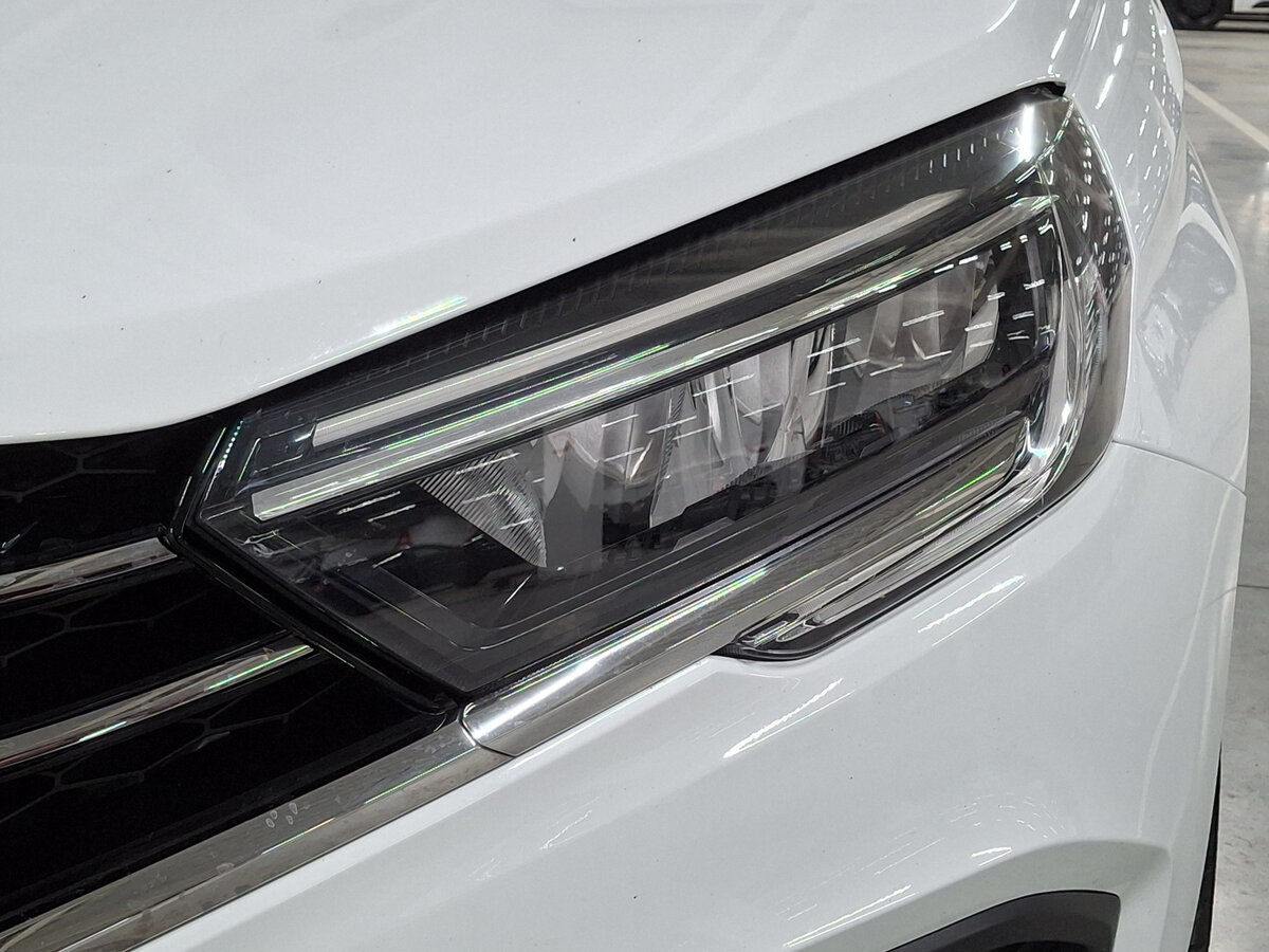 Купить Lada (ВАЗ) Vesta с пробегом. Фото: #16