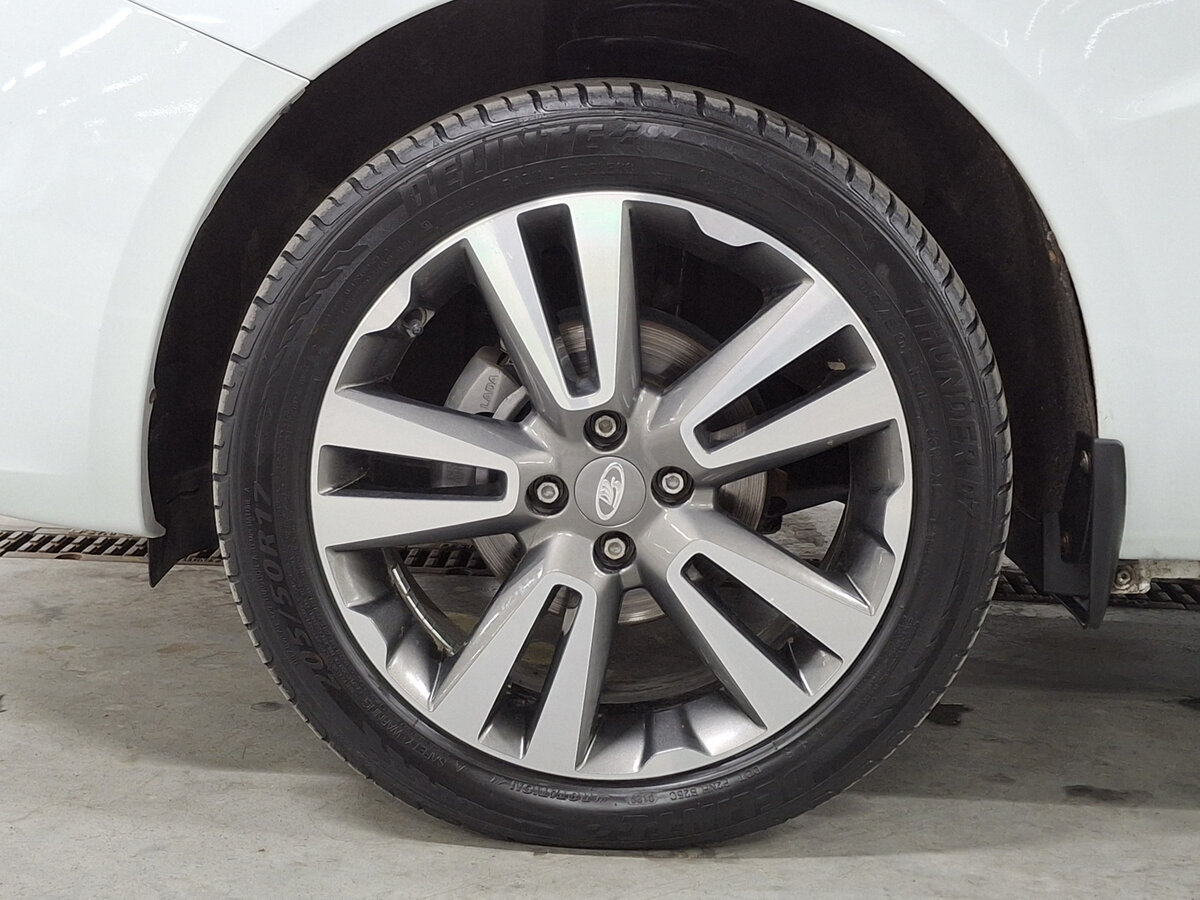 Купить Lada (ВАЗ) Vesta с пробегом. Фото: #17