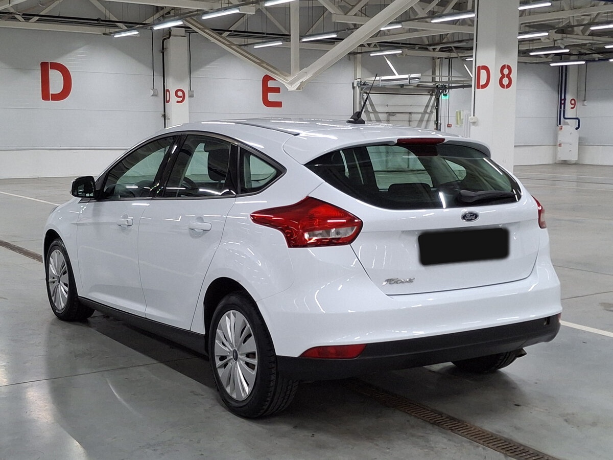 Купить Ford Focus с пробегом. Фото: #6
