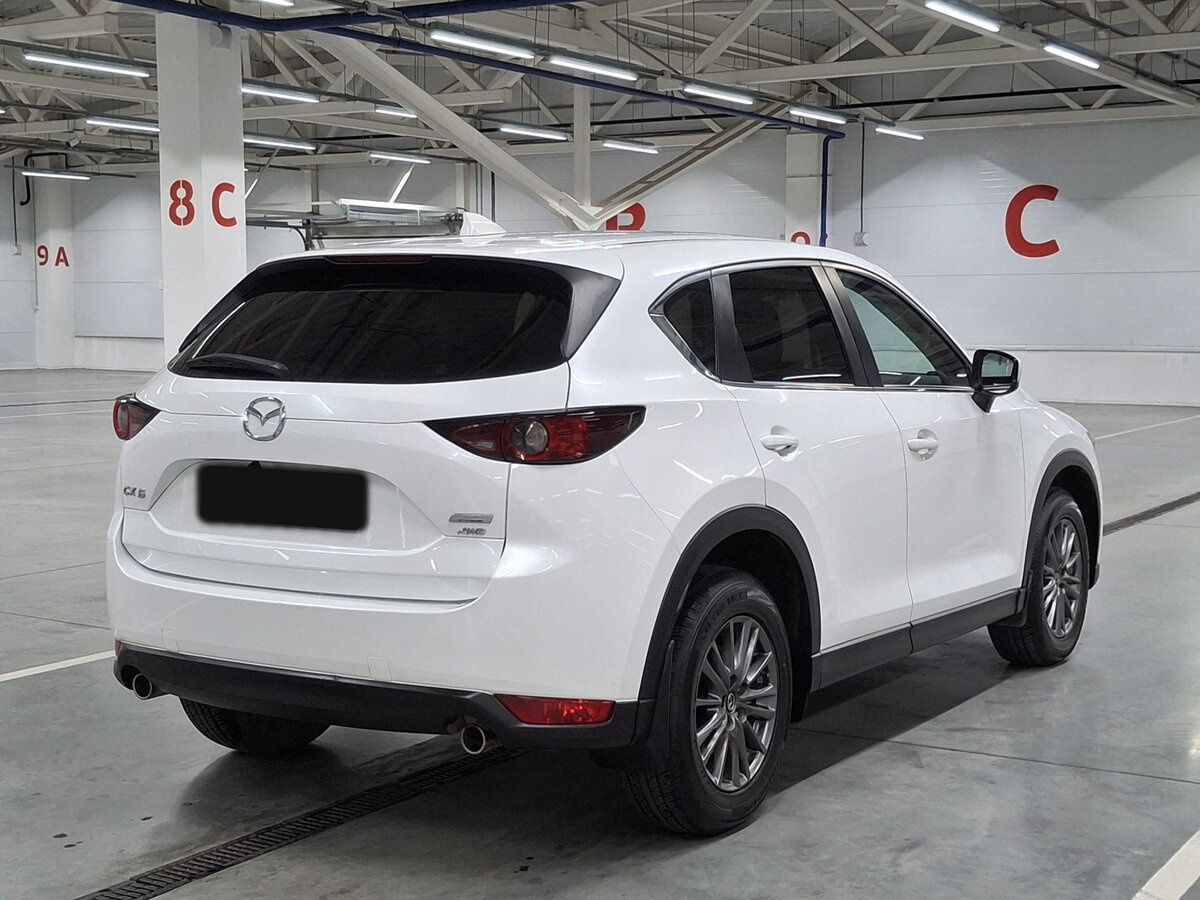 Купить Mazda CX-5 с пробегом. Фото: #4