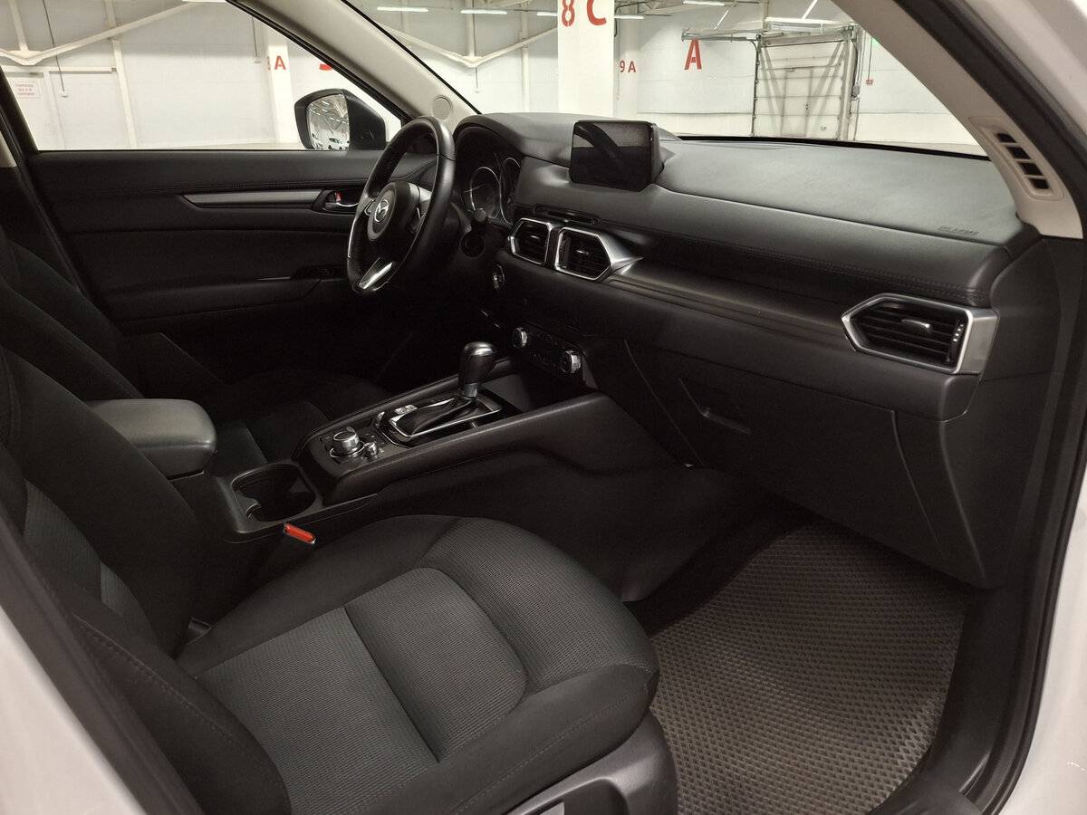 Купить Mazda CX-5 с пробегом. Фото: #10