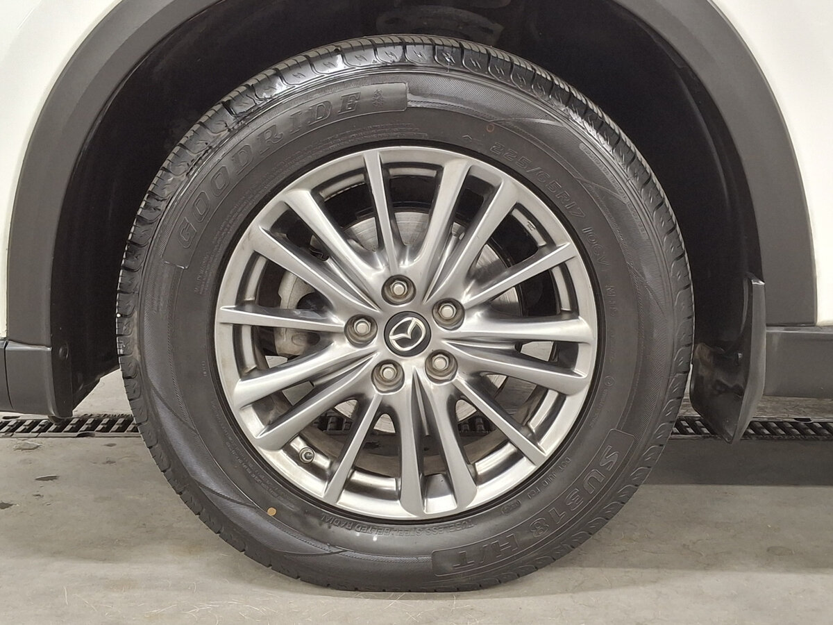 Купить Mazda CX-5 с пробегом. Фото: #17