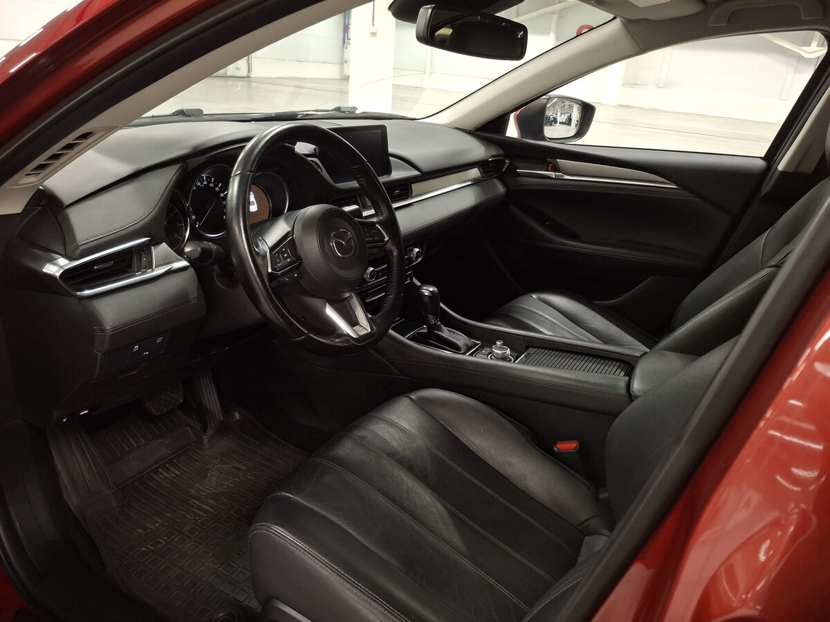 Купить Mazda 6 с пробегом. Фото: #15