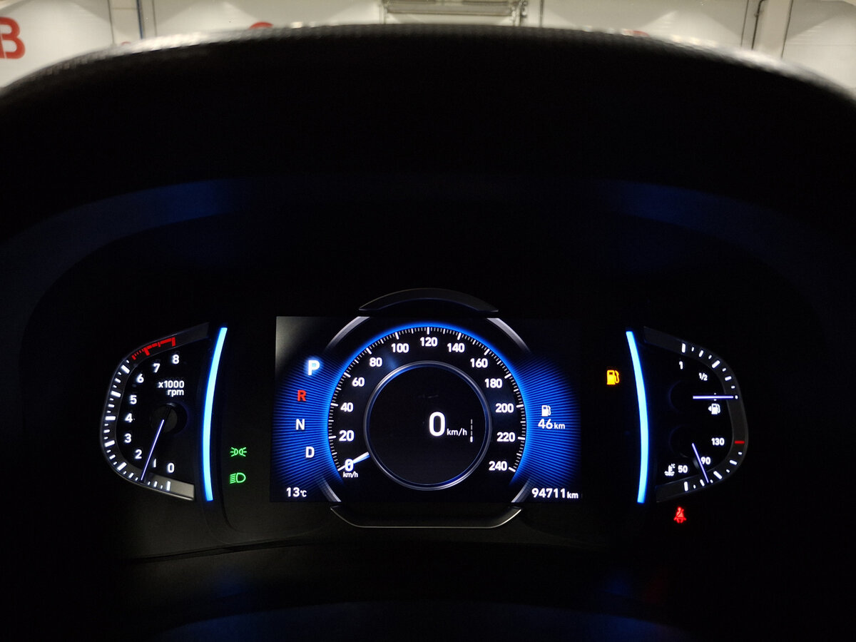 Купить Hyundai Creta с пробегом. Фото: #12