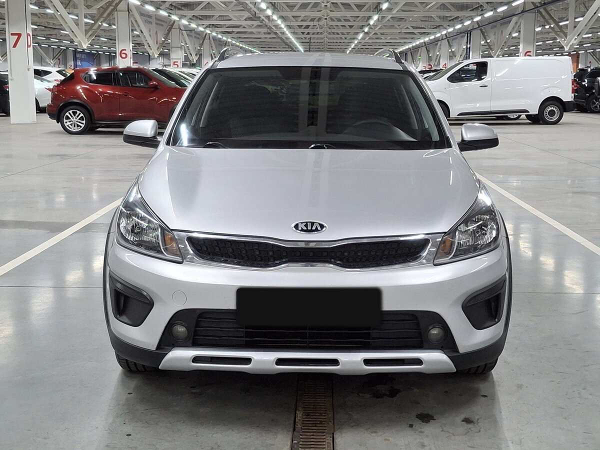 Купить Kia Rio с пробегом. Фото: #1
