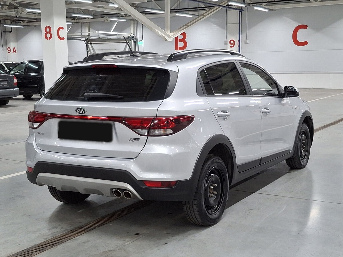 Купить Kia Rio с пробегом. Фото: #4