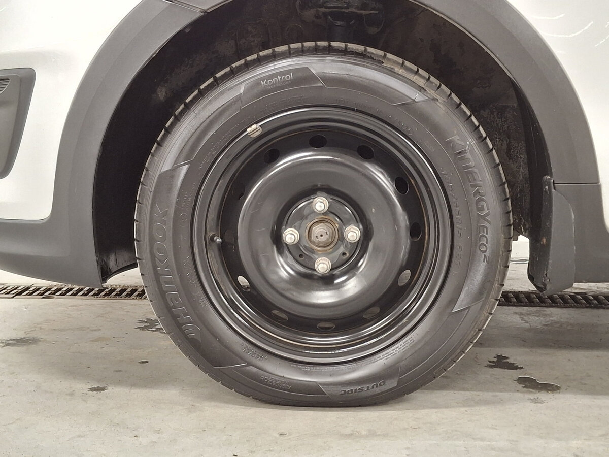 Купить Kia Rio с пробегом. Фото: #17