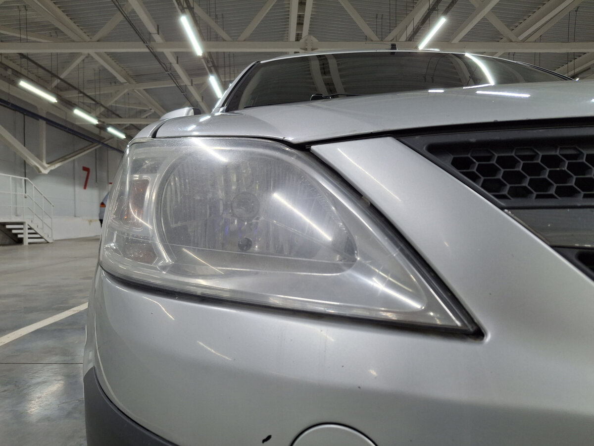 Купить Lada (ВАЗ) Largus с пробегом. Фото: #16