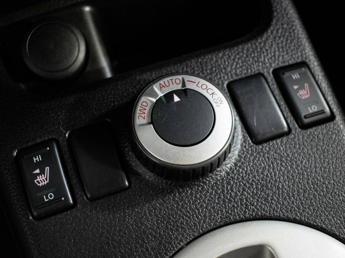 Купить Nissan X-Trail с пробегом. Фото: #13