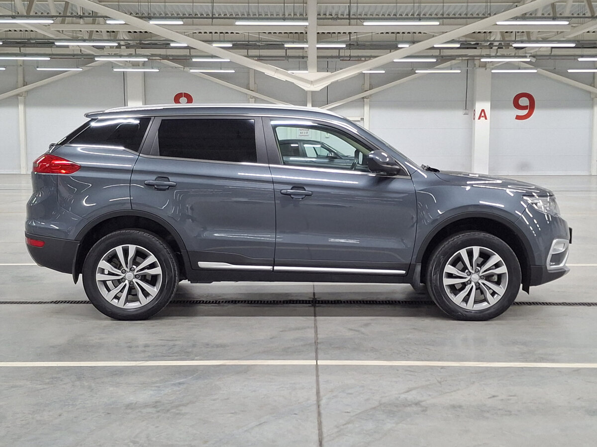 Купить Geely Atlas с пробегом. Фото: #3