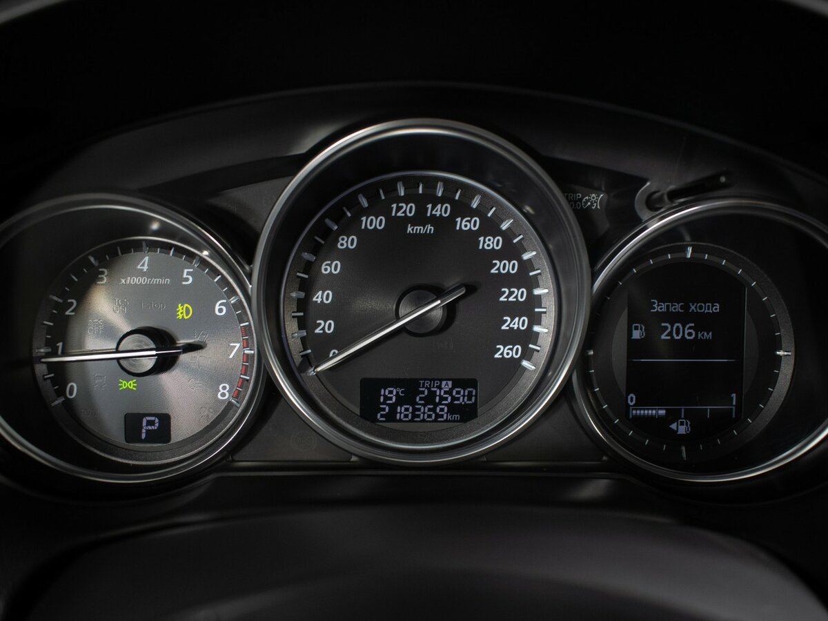 Купить Mazda CX-5 с пробегом. Фото: #12