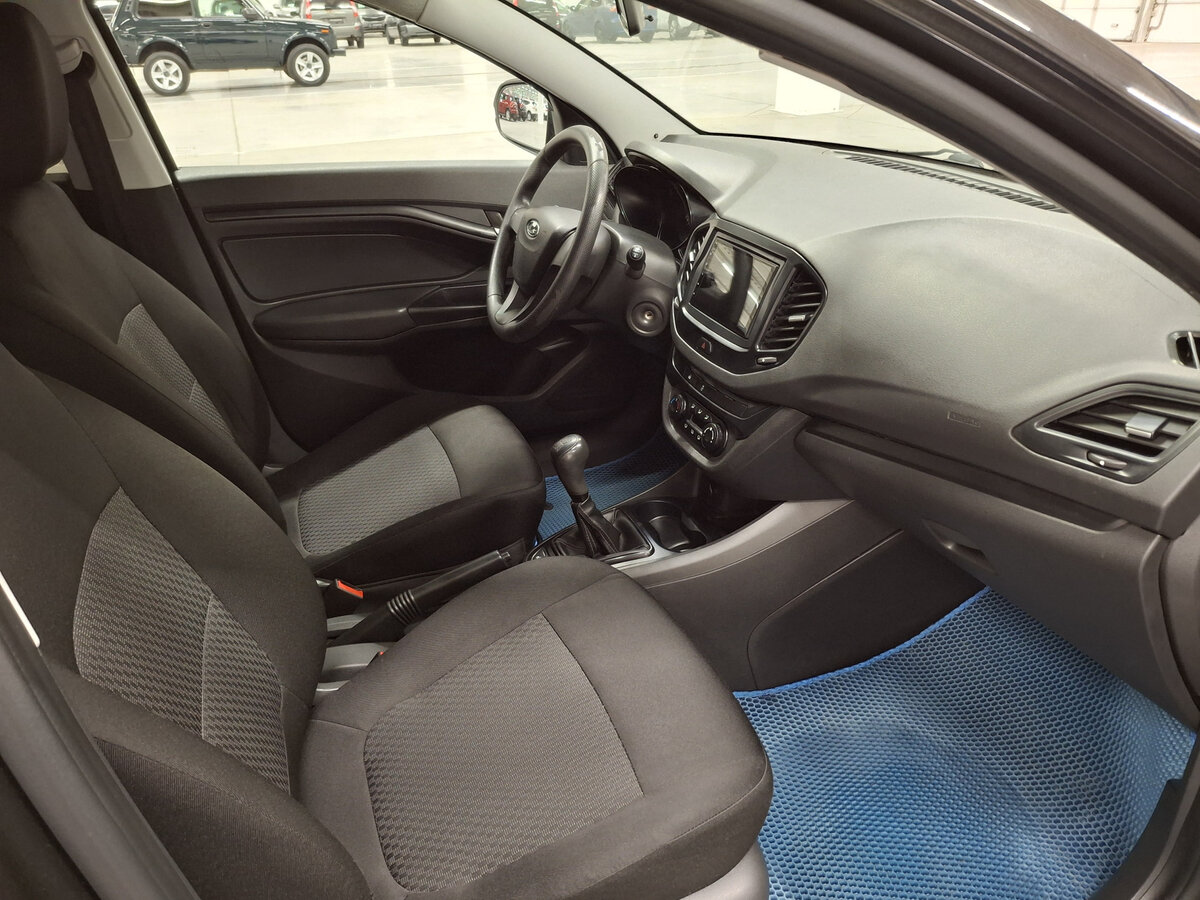 Купить Lada (ВАЗ) Vesta с пробегом. Фото: #10