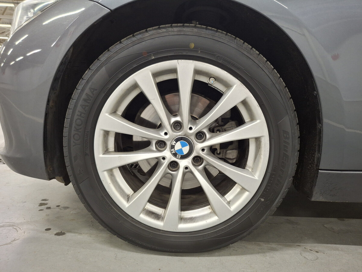 Купить BMW 3 серии с пробегом. Фото: #15