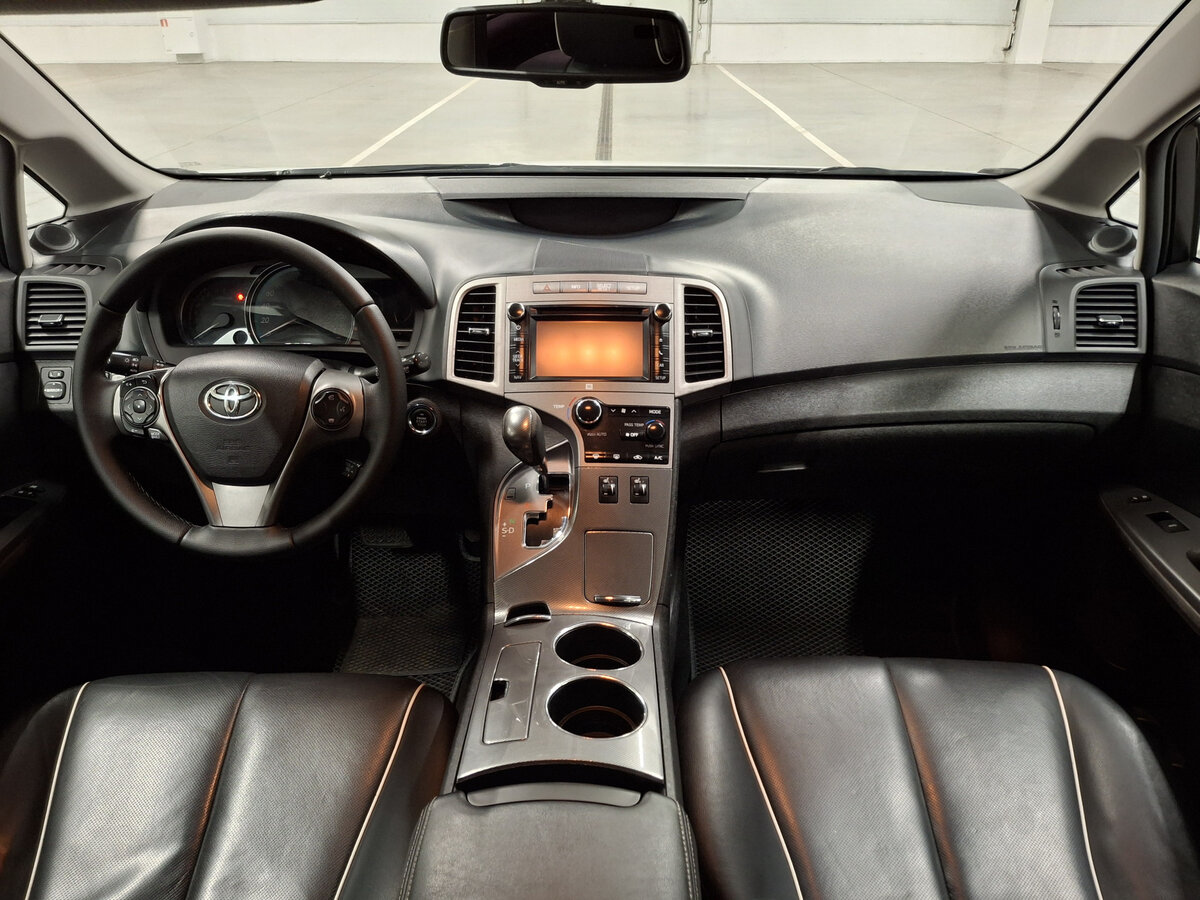 Купить Toyota Venza с пробегом. Фото: #13