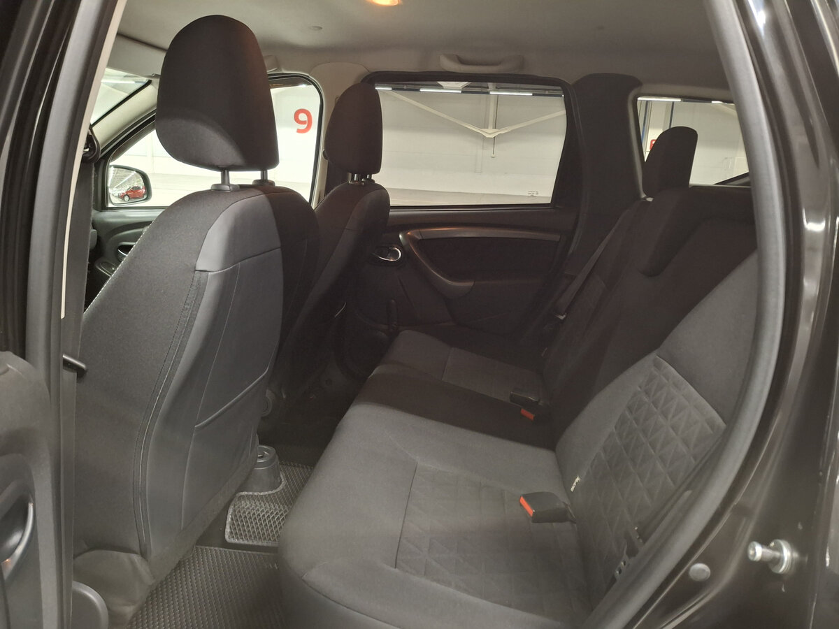 Купить Renault Duster с пробегом. Фото: #11