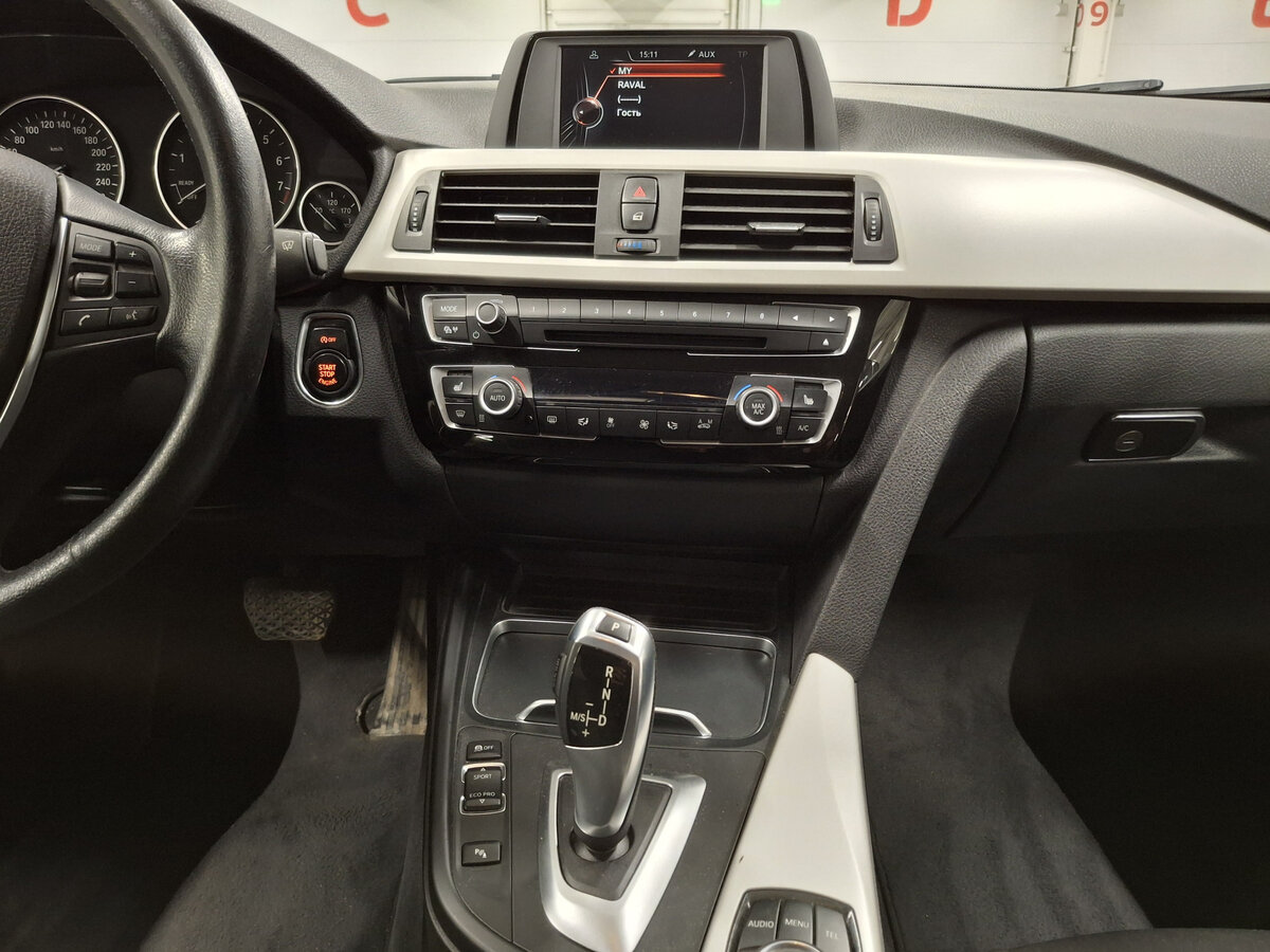 Купить BMW 3 серии с пробегом. Фото: #13