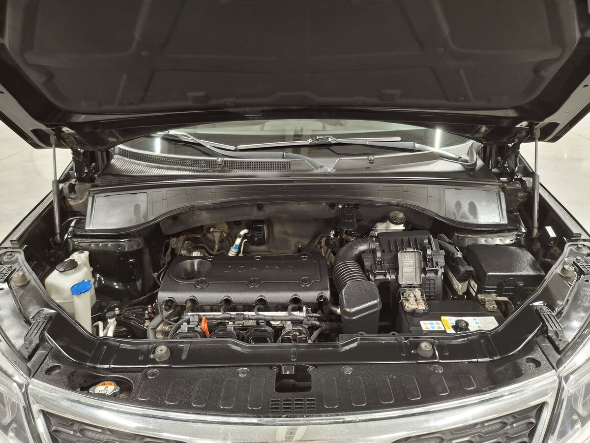 Купить Kia Sorento с пробегом. Фото: #8