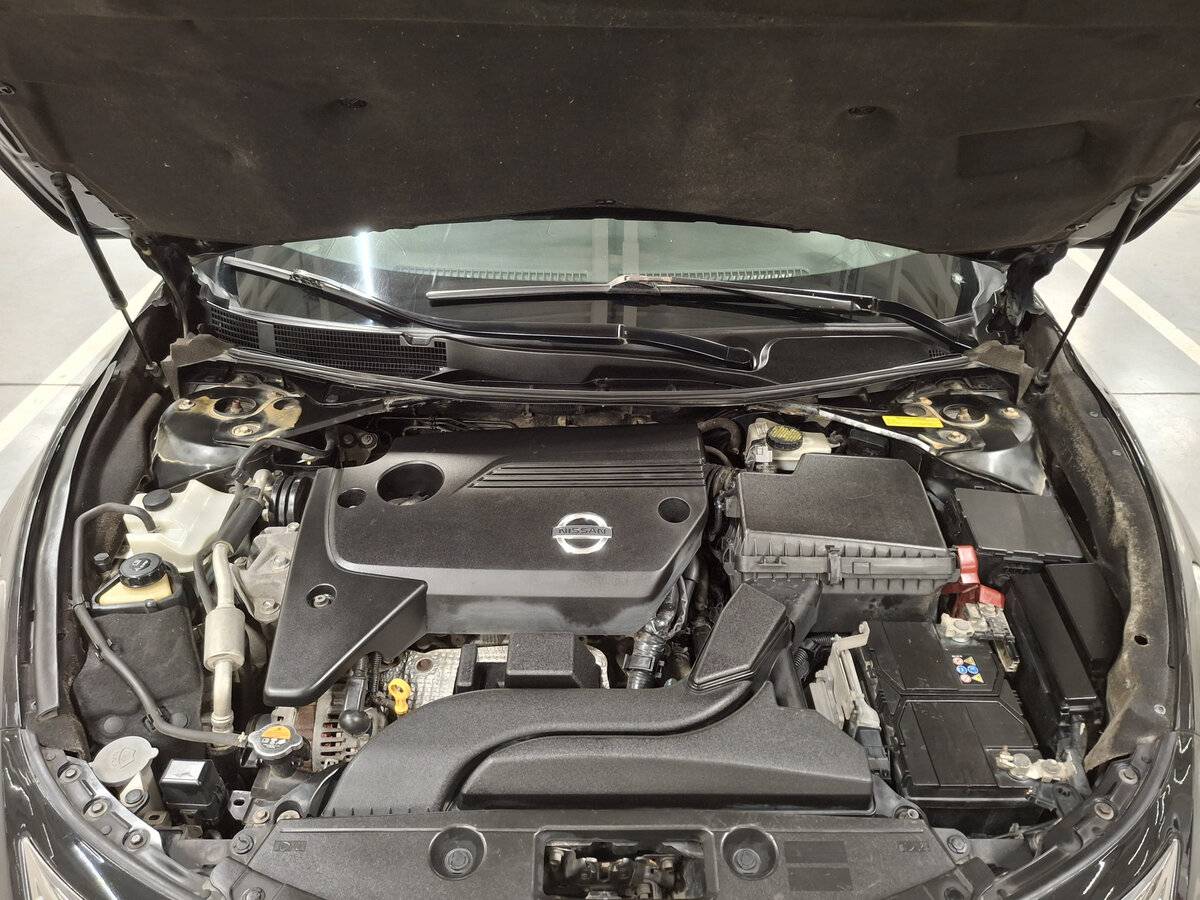 Купить Nissan Teana с пробегом. Фото: #8