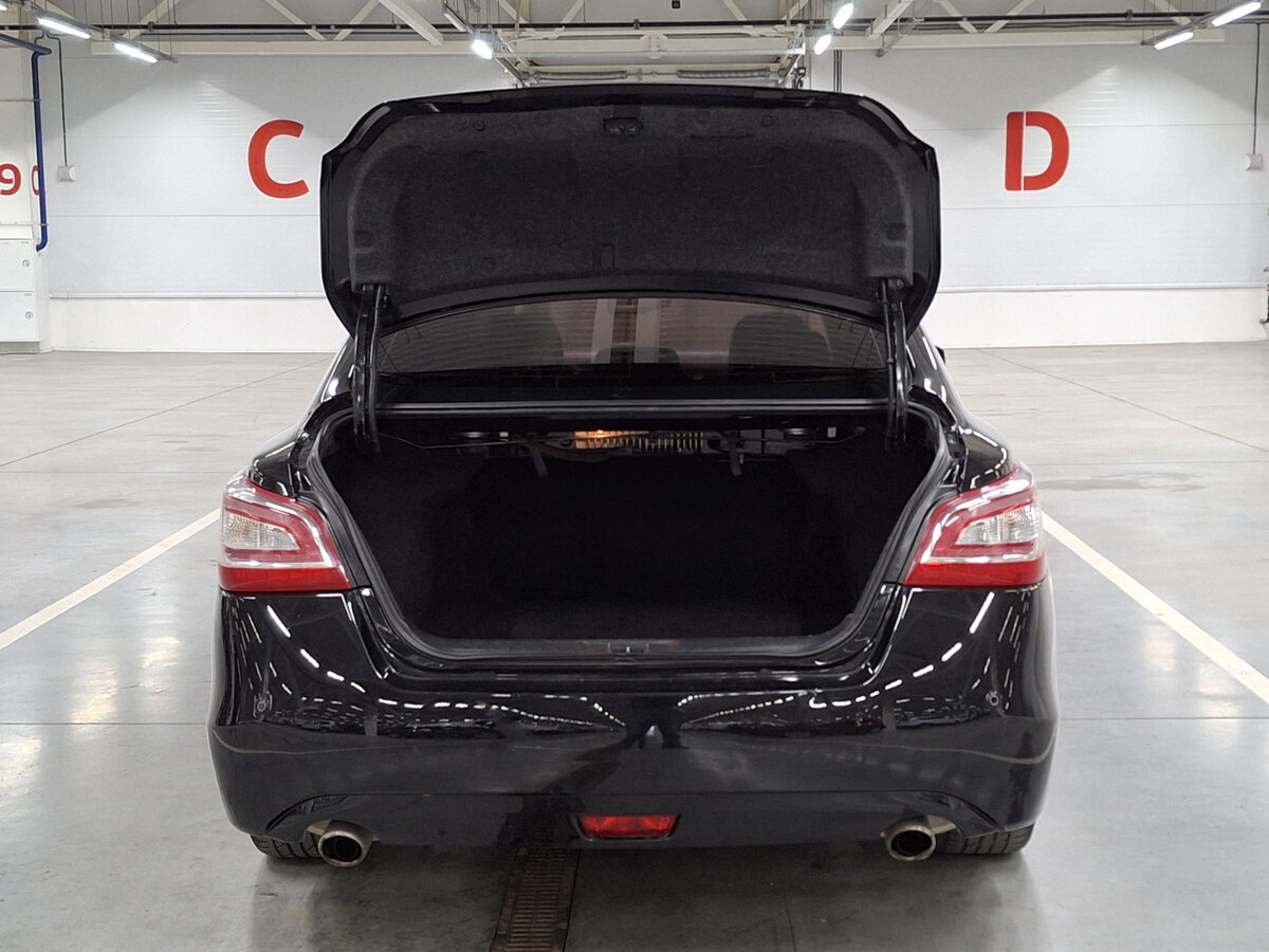 Купить Nissan Teana с пробегом. Фото: #9