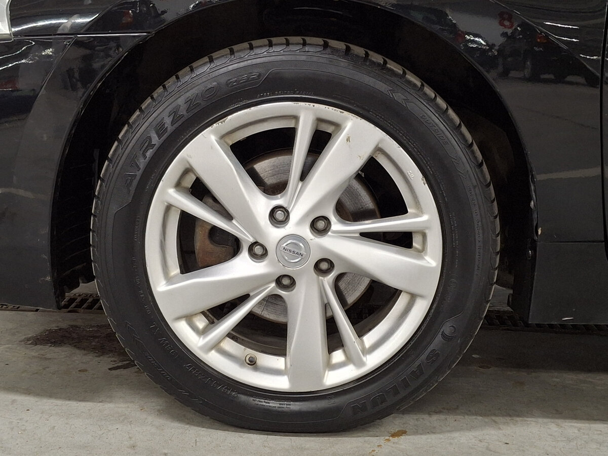 Купить Nissan Teana с пробегом. Фото: #17