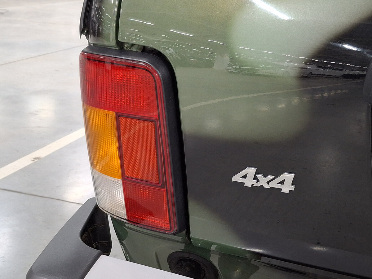 Купить Lada (ВАЗ) 2121 (4x4) с пробегом. Фото: #8