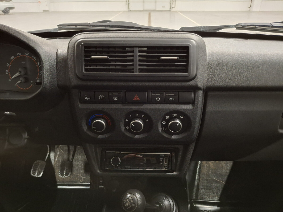 Купить Lada (ВАЗ) 2121 (4x4) с пробегом. Фото: #14