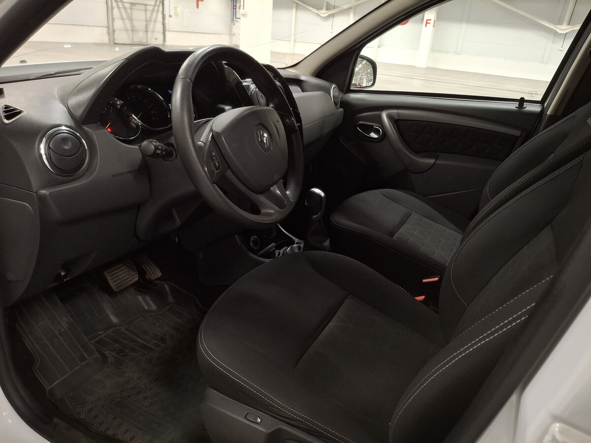 Купить Renault Duster с пробегом. Фото: #14